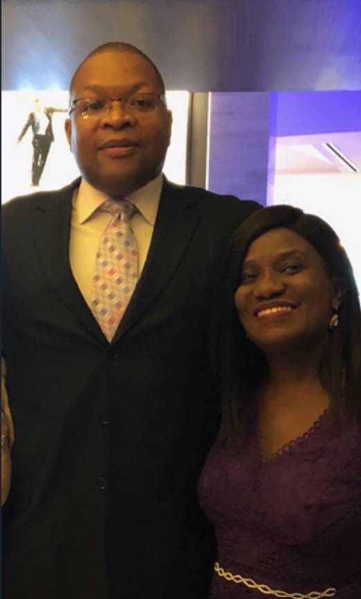 Noble & Margaret Billingsley Portrait